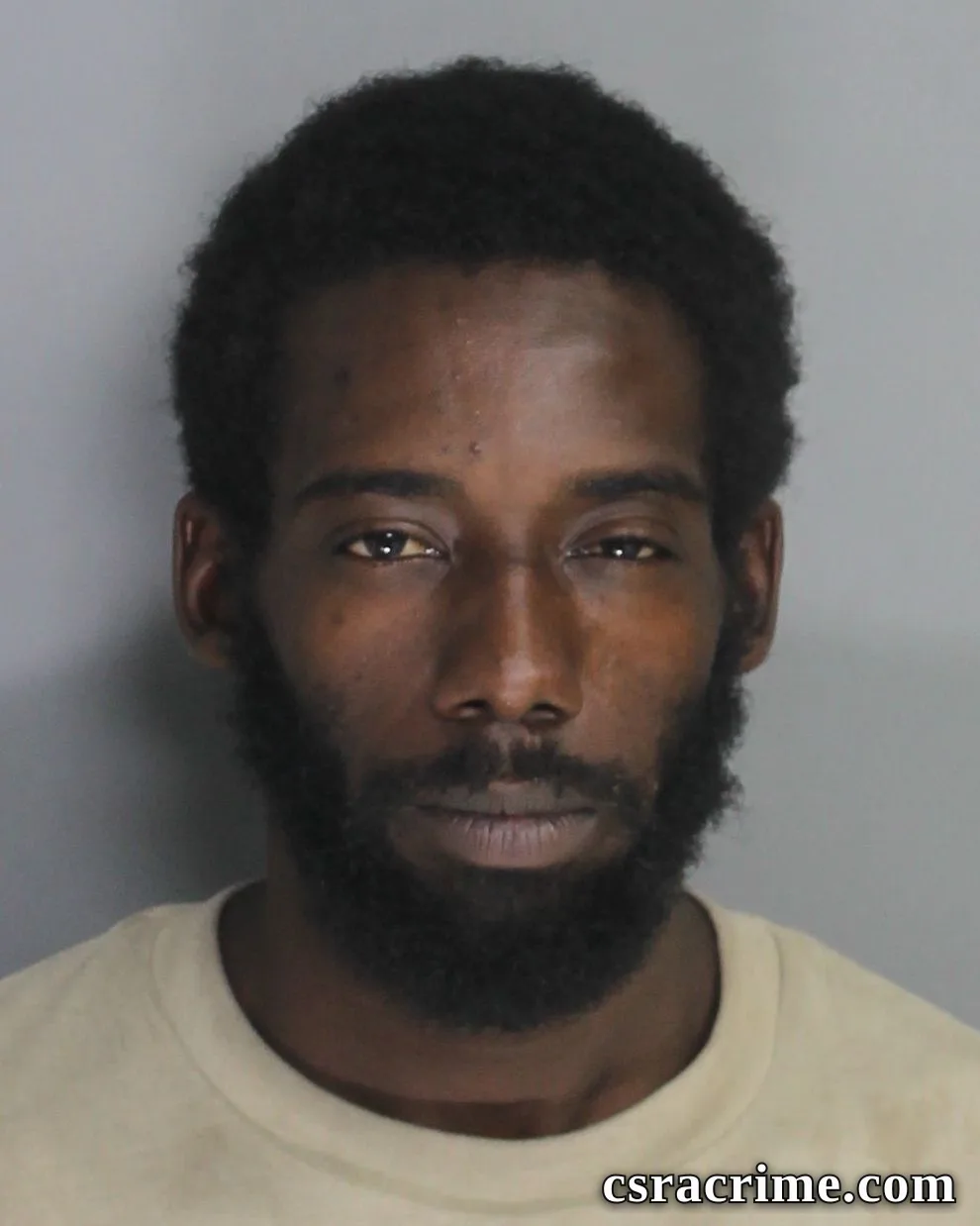 Tommy Key booking photo