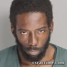Tommy Key booking photo