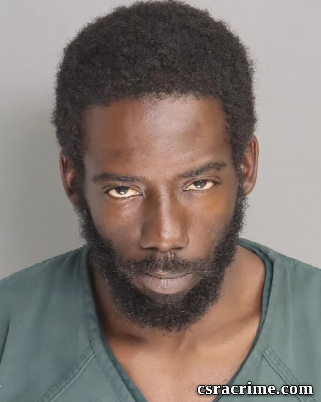 Tommy Key booking photo