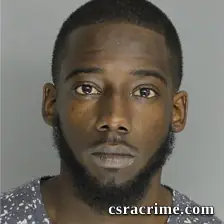 Tommy Key JR booking photo