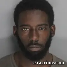 Tommy Key JR booking photo