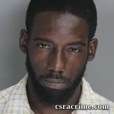 Tommy Key JR booking photo
