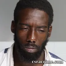 Tommy Key JR booking photo
