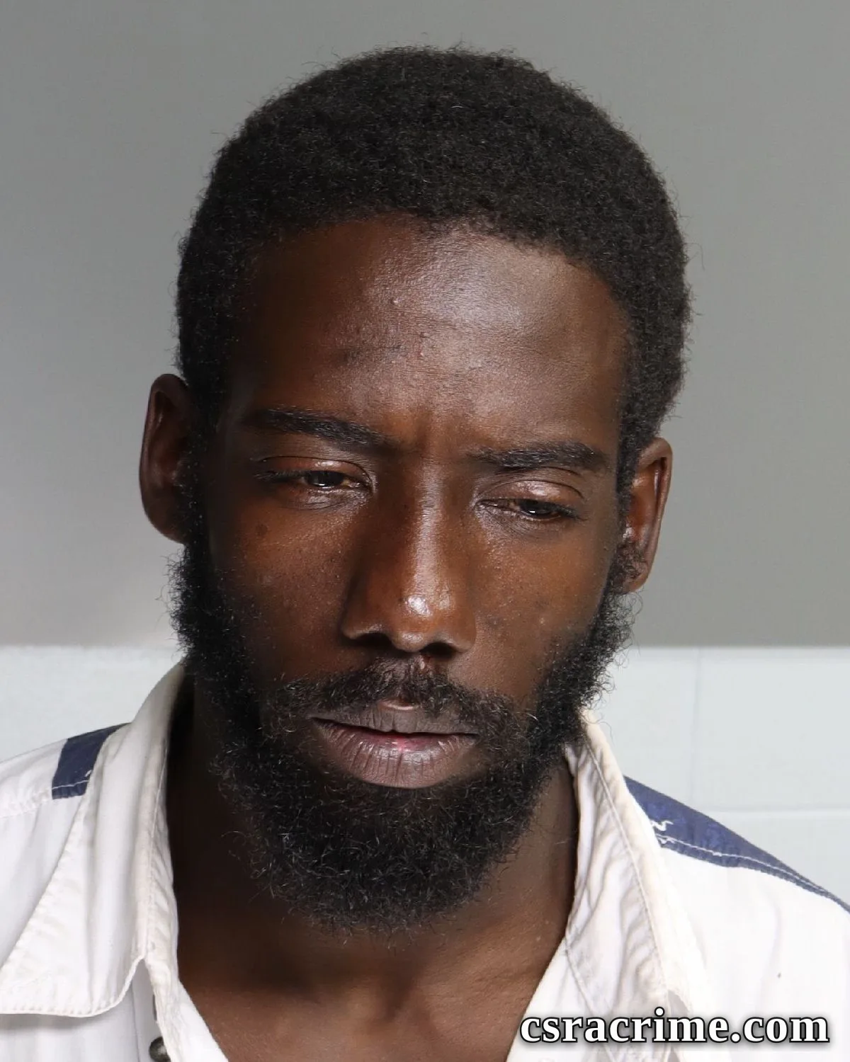 Tommy Key JR booking photo