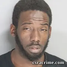Tommy Key JR booking photo