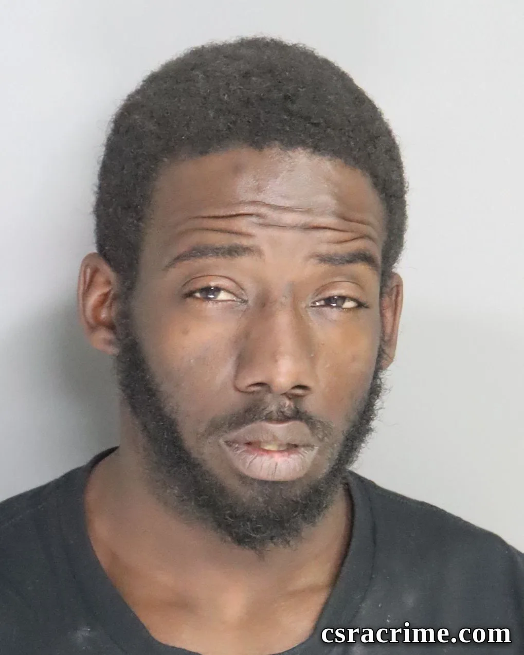 Tommy Key JR booking photo