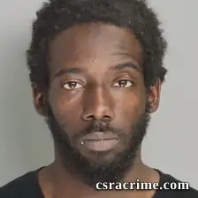 Tommy Key JR booking photo