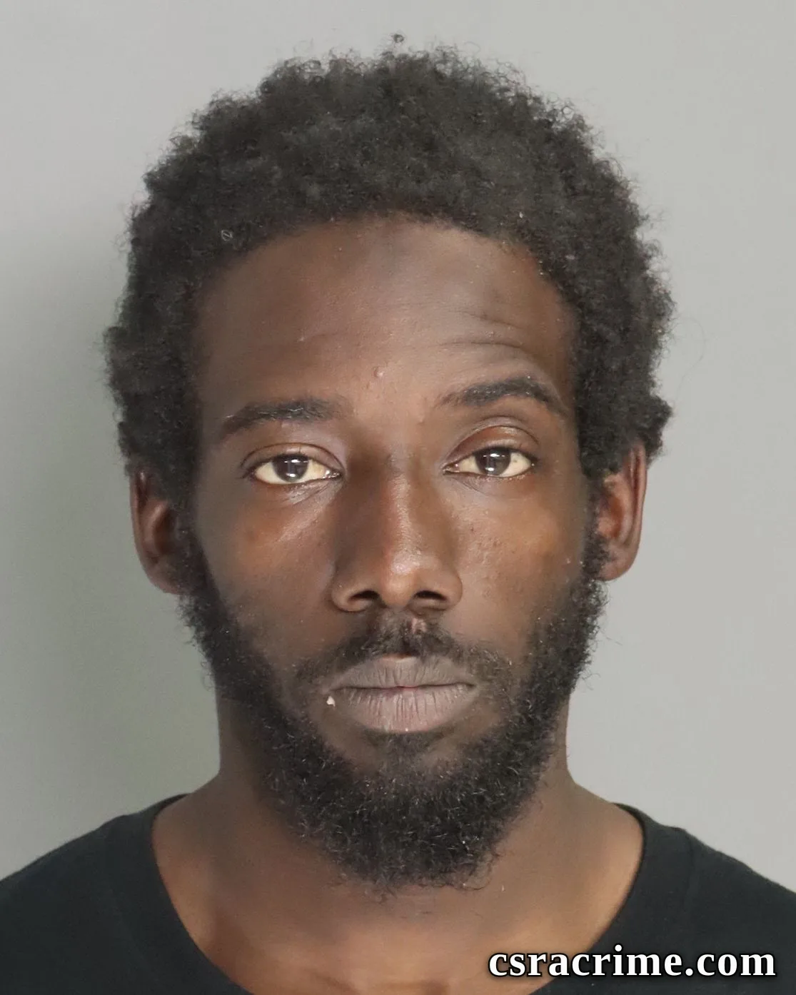 Tommy Key JR booking photo