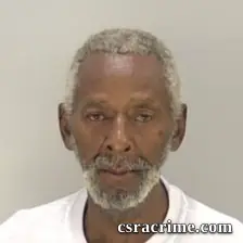 Tommy Kyles booking photo