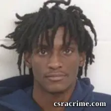 Tommy Lamar Brown booking photo