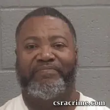 Tommy Lee Heath booking photo
