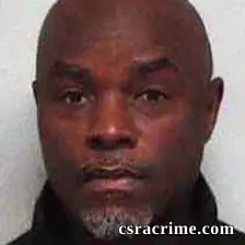 Tommy Lee Ingram booking photo