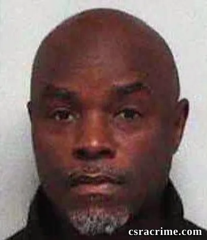 Tommy Lee Ingram booking photo