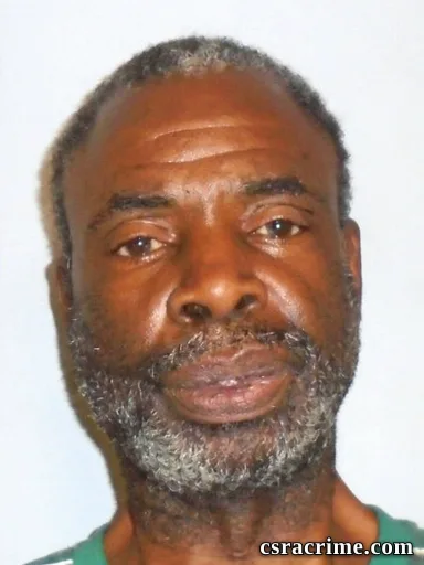 Tommy Lee Ward booking photo