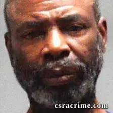 Tommy Lee Ward booking photo