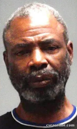 Tommy Lee Ward booking photo