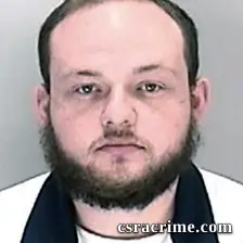 Tommy Lee Wilson booking photo