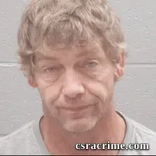 Tommy Lykins booking photo