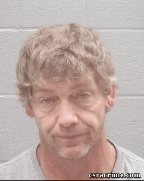 Tommy Lykins booking photo