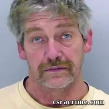 Tommy Lykins JR booking photo