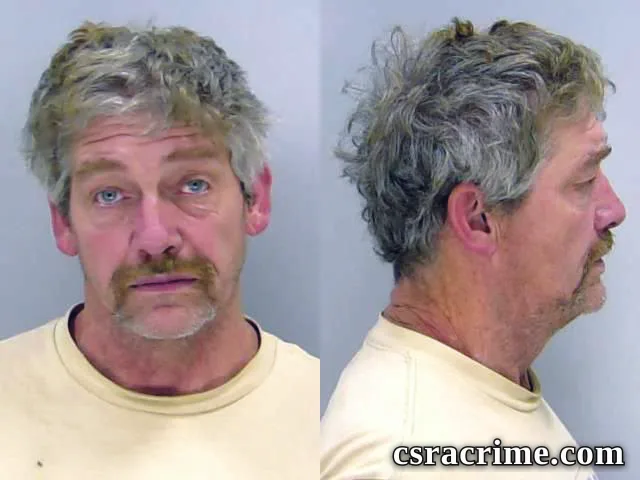 Tommy Lykins JR booking photo