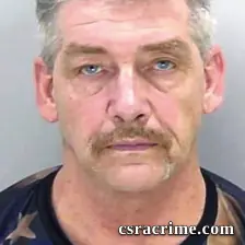 Tommy Lykins booking photo