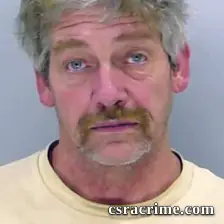Tommy Lykins JR booking photo