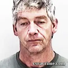 Tommy Lykins JR booking photo