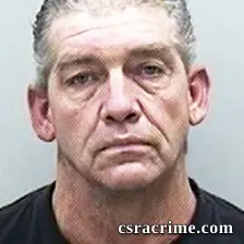Tommy Lykins JR booking photo