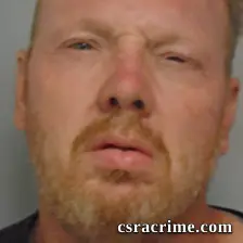 Tommy Lynn Gilliam booking photo