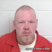 Tommy Lynn Gilliam booking photo