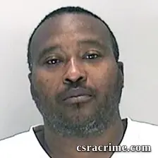 Tommy Martin JR booking photo