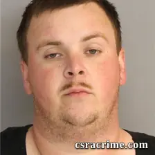Tommy Mccollum booking photo
