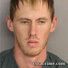 Tommy Miller booking photo