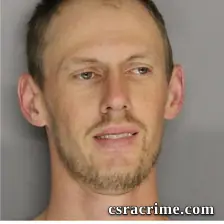 Tommy Miller booking photo