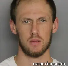 Tommy Miller booking photo