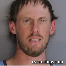 Tommy Miller booking photo