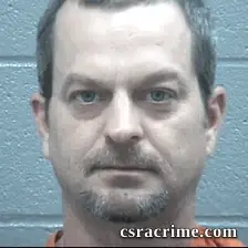 Tommy Newman booking photo