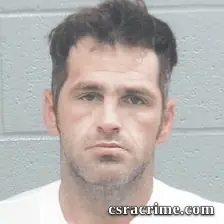 Tommy O’Hara booking photo
