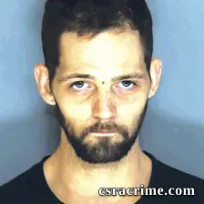Tommy O'Hara booking photo