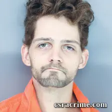 Tommy O'Hara booking photo
