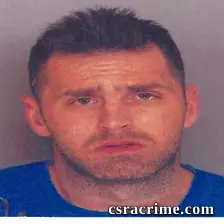 Tommy Ohara booking photo
