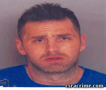 Tommy Ohara booking photo