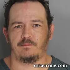 Tommy Parrish booking photo
