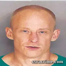 Tommy Perkins booking photo