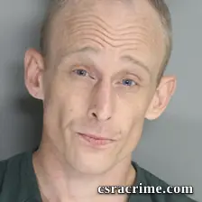Tommy Perkins booking photo