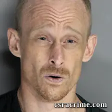 Tommy Perkins booking photo