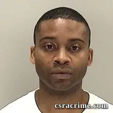 Tommy Perkins booking photo
