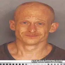 Tommy Perkins booking photo