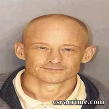 Tommy Perkins booking photo